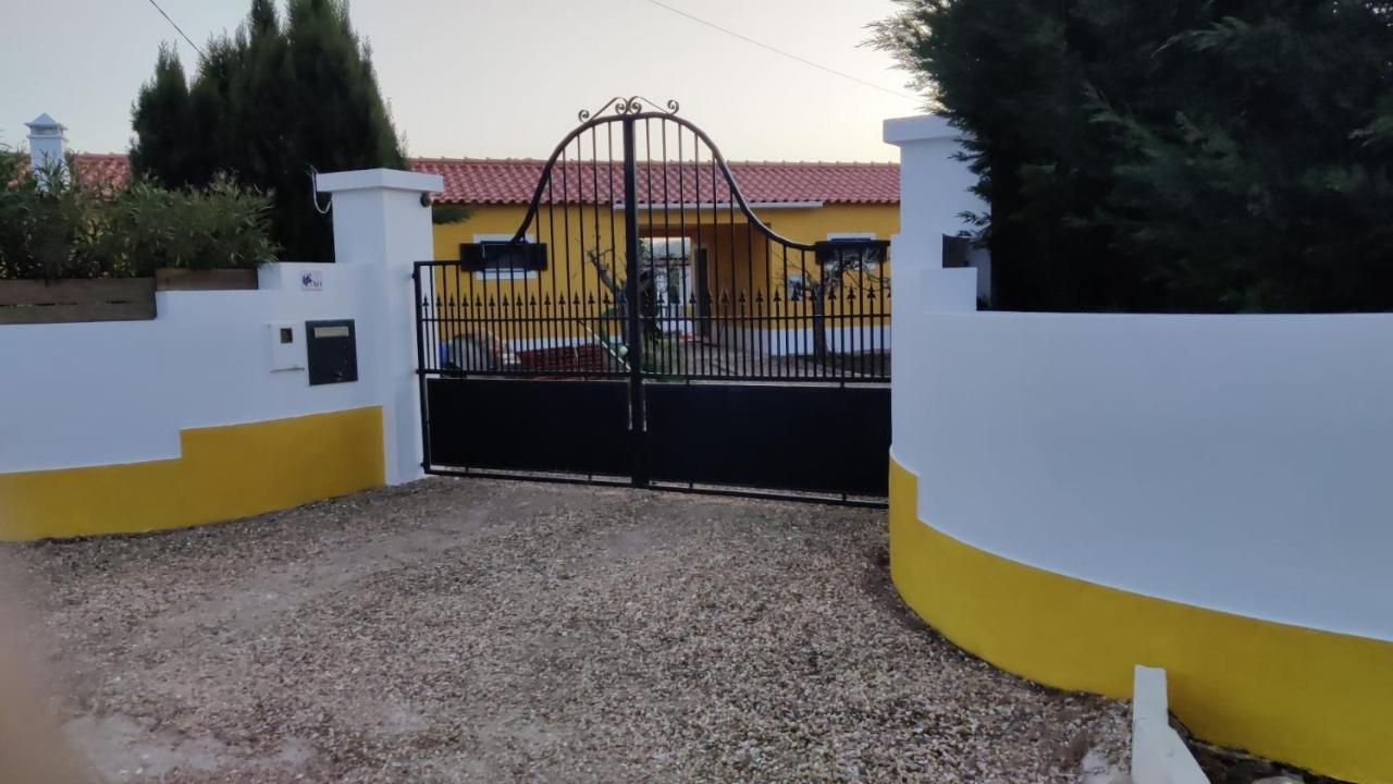 Vila Quinta Cunte - Casa Sobreiro São Luis Exteriér fotografie