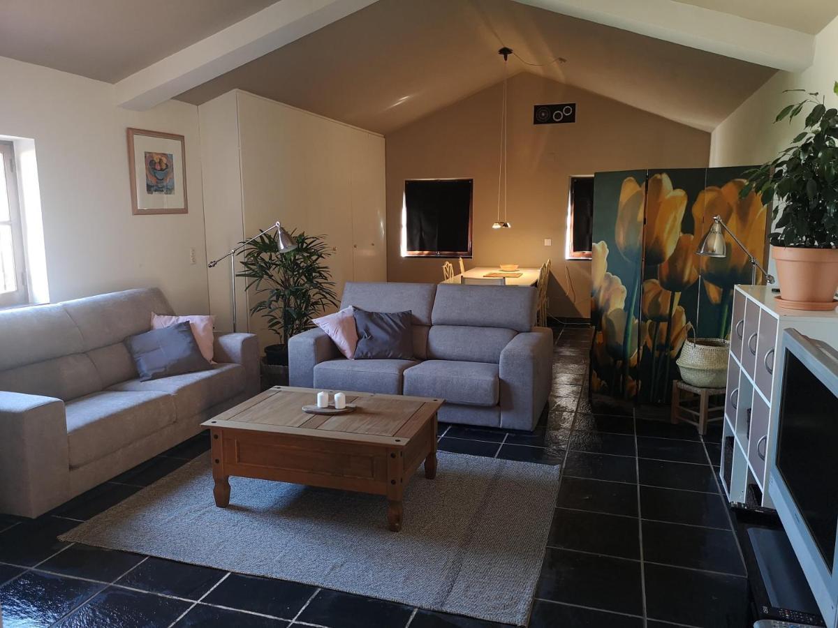 Vila Quinta Cunte - Casa Sobreiro São Luis Exteriér fotografie