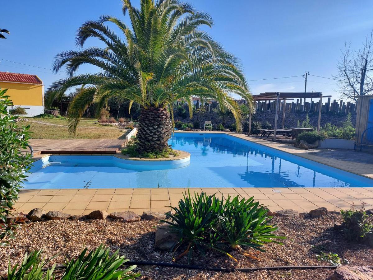Vila Quinta Cunte - Casa Sobreiro São Luis Exteriér fotografie