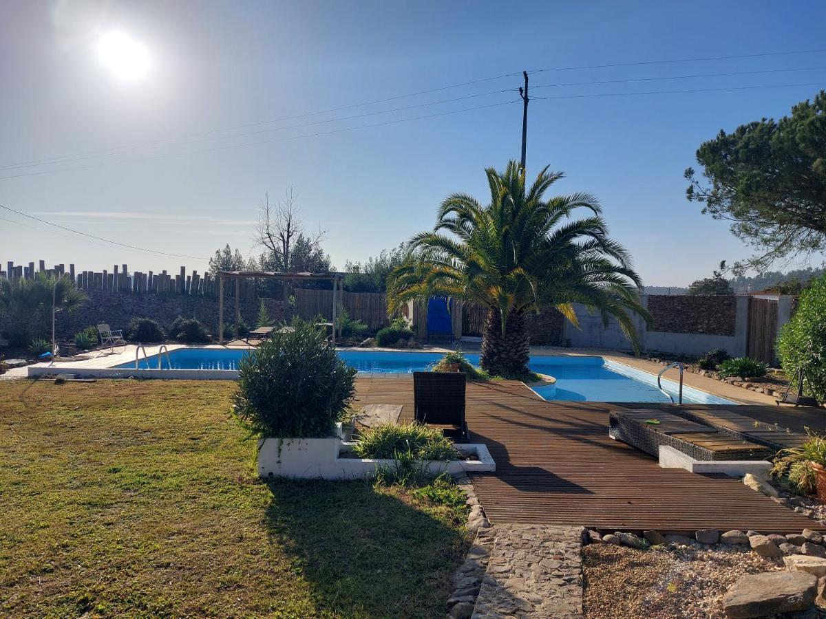 Vila Quinta Cunte - Casa Sobreiro São Luis Exteriér fotografie