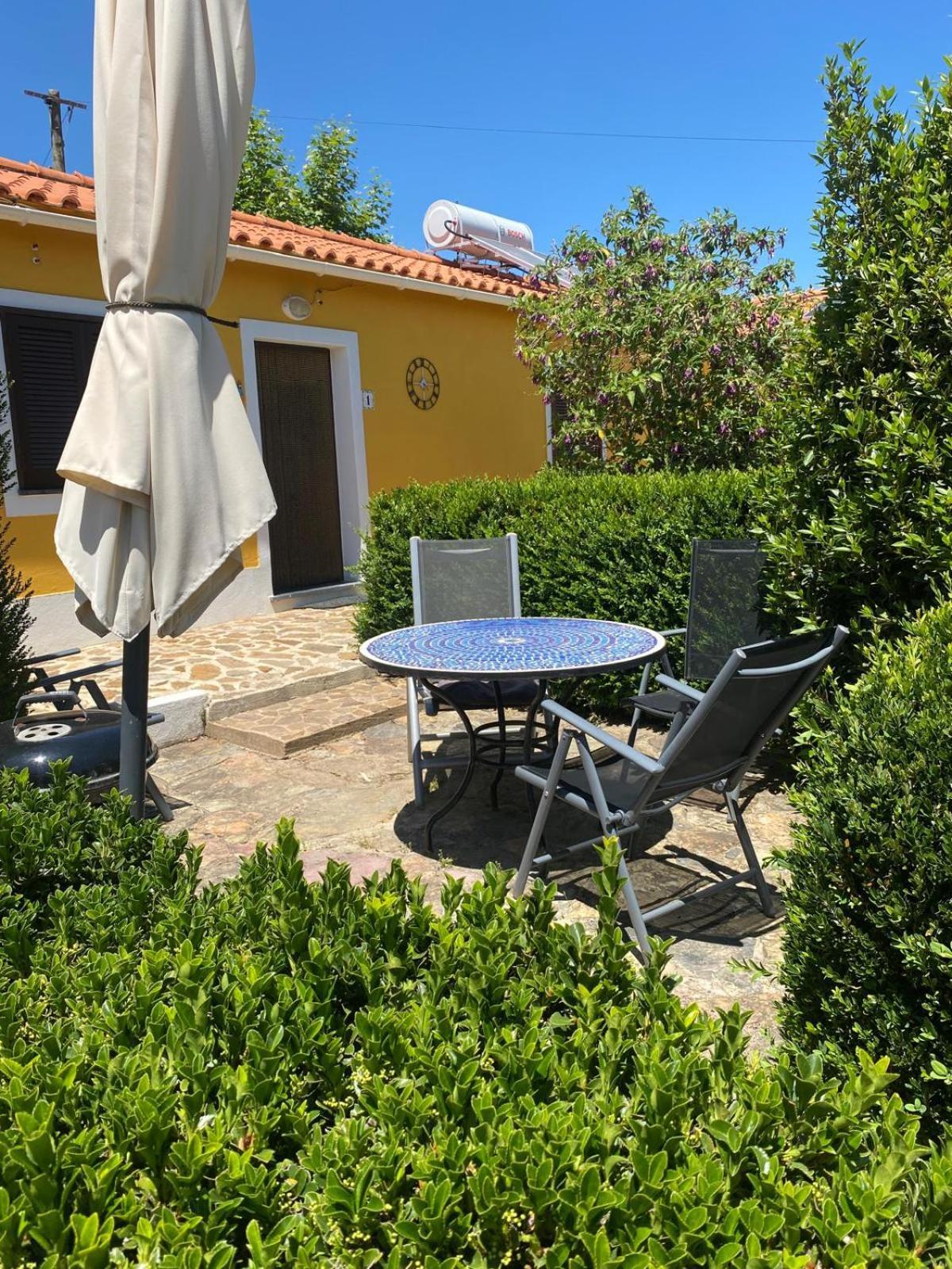 Vila Quinta Cunte - Casa Sobreiro São Luis Exteriér fotografie